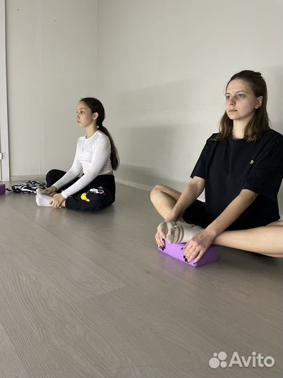 Занятия Стречинг,растяжка с подкачкой