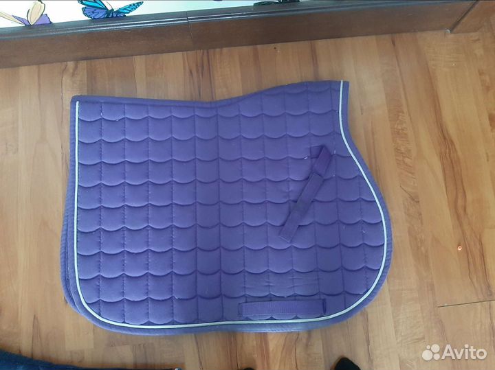 Вальтрап для лошади