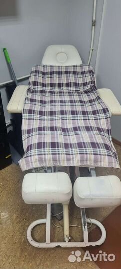 Педикюрное кресло