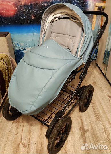 Коляска cocoline aroteam 2в1