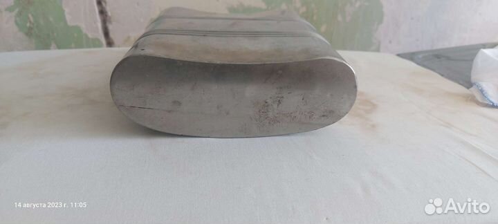 Фляжка нержавейка 2л