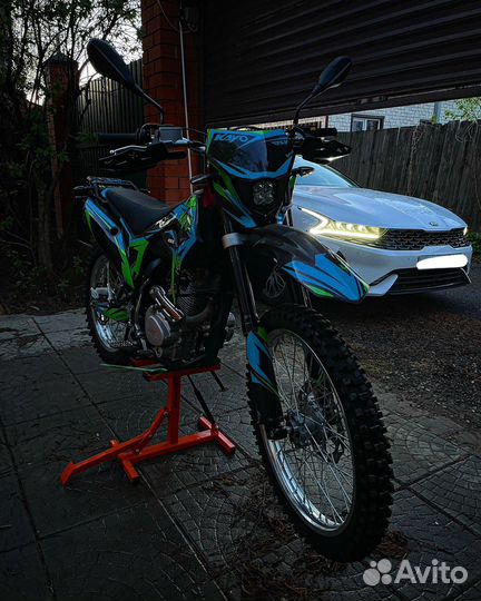 Kayo T2 Enduro 2020