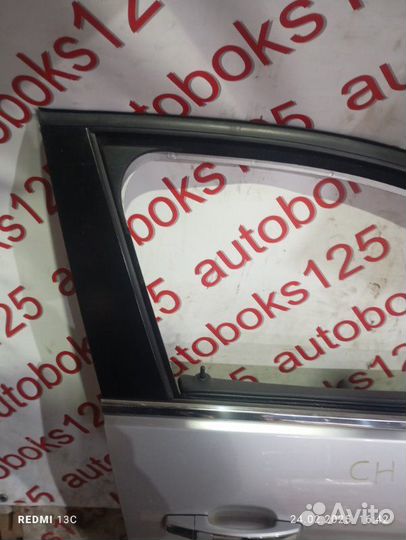 Дверь передняя правая Chevrolet Malibu V300 LTD