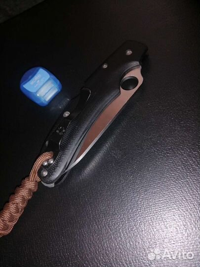 Нож Spyderco Endura 4(реплика в G10)