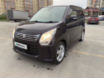 Suzuki Wagon R 0.7 CVT, 2014, 52 000 км, с пробегом, цена 670 000 руб.