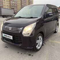 Suzuki Wagon R 0.7 CVT, 2014, 52 000 км, с пробегом, цена 670 000 руб.