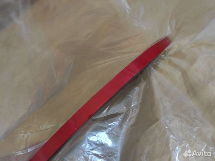 Двухсторонний скотч 3М 1.1мм х 9мм х 33м