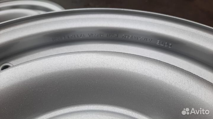 Ford Transit 6.5x15 5*160 ET 60 dia 65