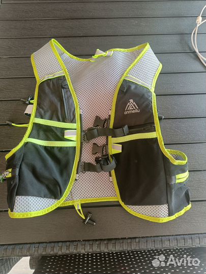 Рюкзак жилет для бега