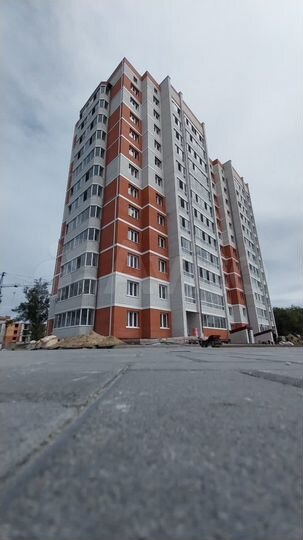 2-к. квартира, 60,4 м², 5/12 эт.