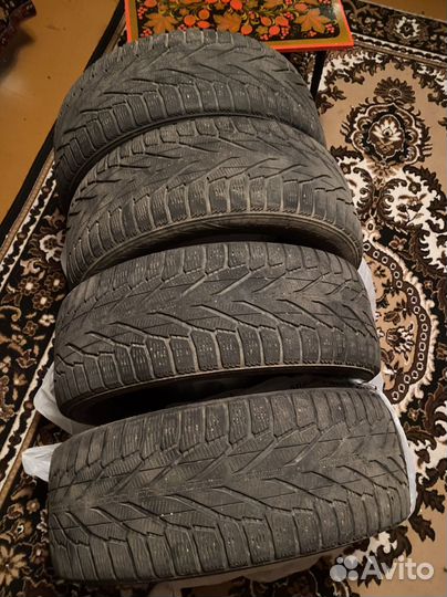 Nokian Tyres Hakkapeliitta R2 SUV 225/60 R17 103