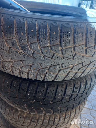 Maxxis ArcticTrekker NS3 6.40/9 R17