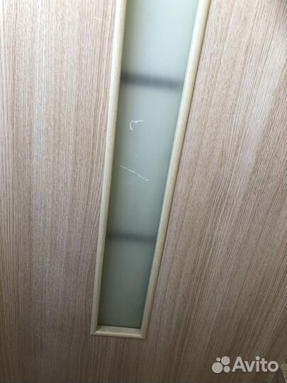 Межкомнатные двери бу