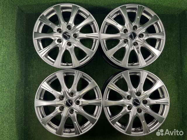 R16 Hot Stuff Exeeder 5x114.3 6.5JJ ET+53 цо73,1мм