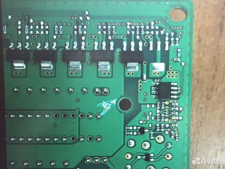 Ремонт плат и модулей бытовой техники