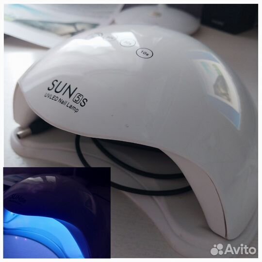 Набор для маникюра