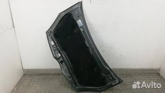 Капот toyota corolla verso 2 (93A08D201)