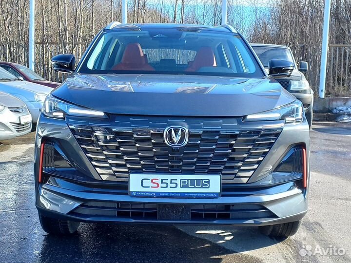 Changan CS55 Plus 1.5 AMT, 2024