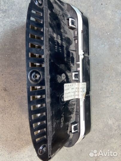 Приборная панель bmw 7 е65