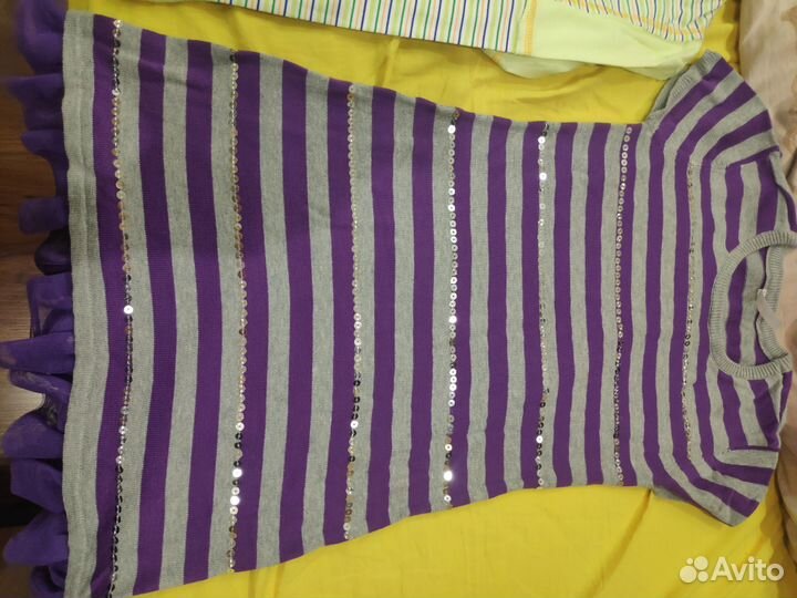 Вещи пакетом для девочки