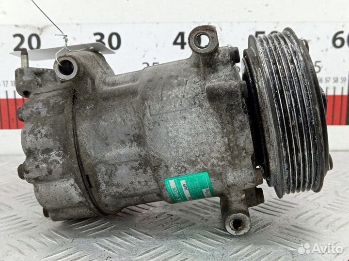 Компрессор для Peugeot-Citroen Picasso