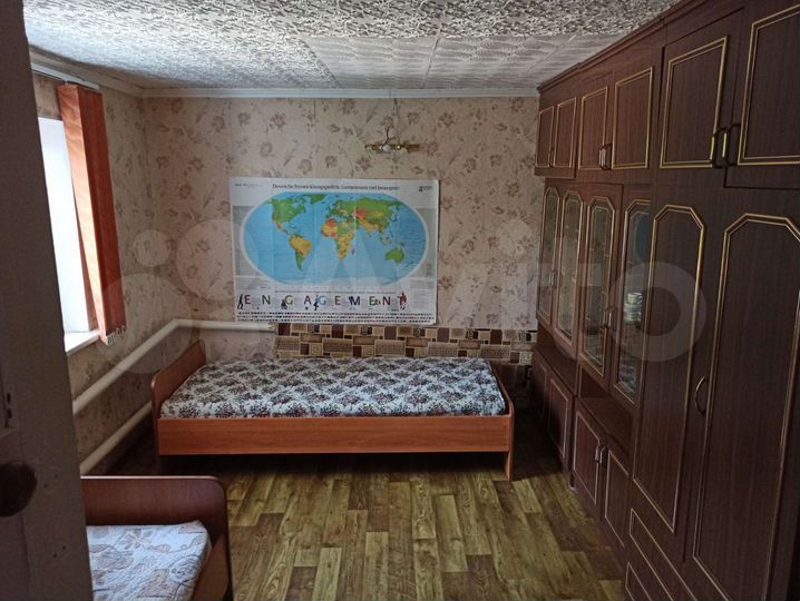 Дом 58 м² на участке 5 сот.