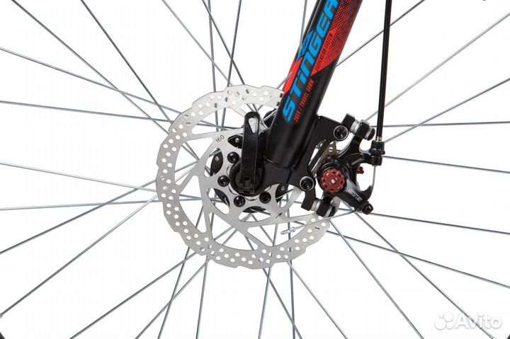 Велосипед 26