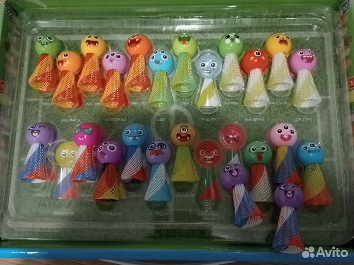 Прыгскокеры