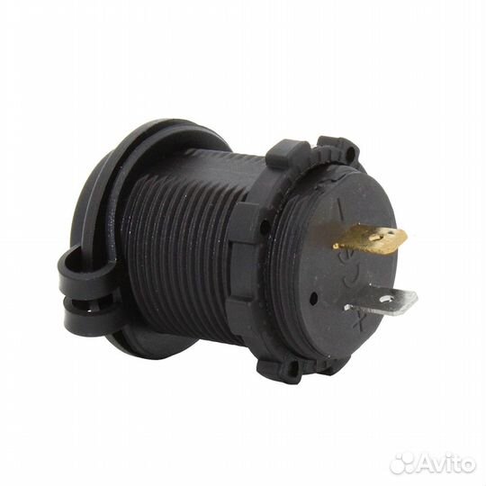 Разъем USB Skipper 5В 2х2.1А