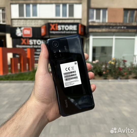Xiaomi Redmi Note 12S, 8/256 ГБ