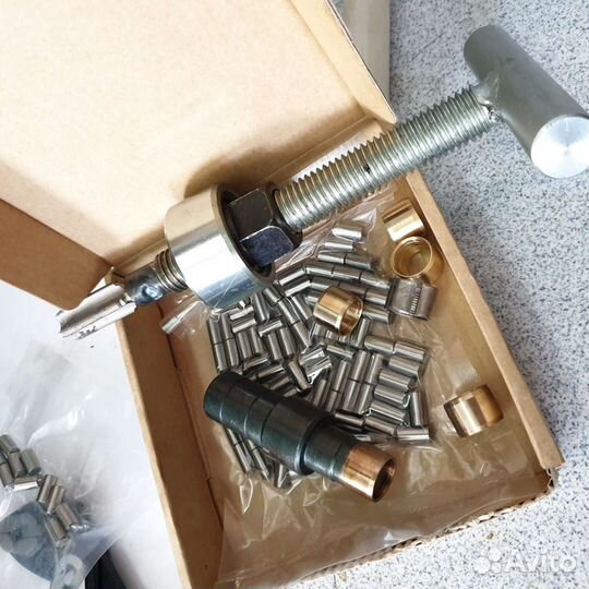 Набор инструмента для ремонта конусов JF011