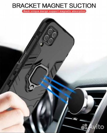 Чехолы для телефона Huawei p40 и p40 lite