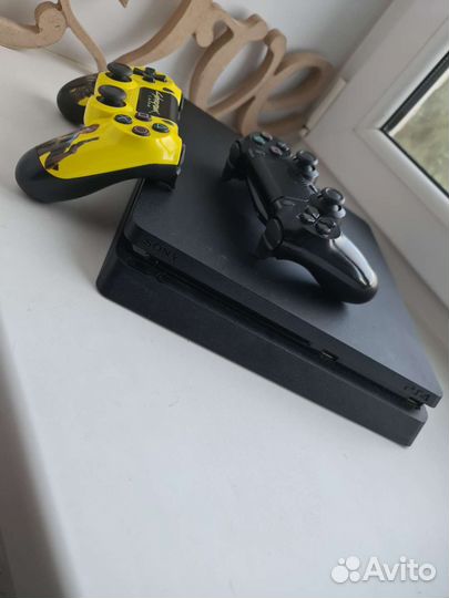 Sony playstation 4 Slim 1 tb