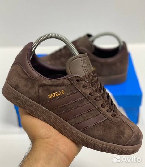 Кеды Adidas Gazelle женские (36-41) LUX