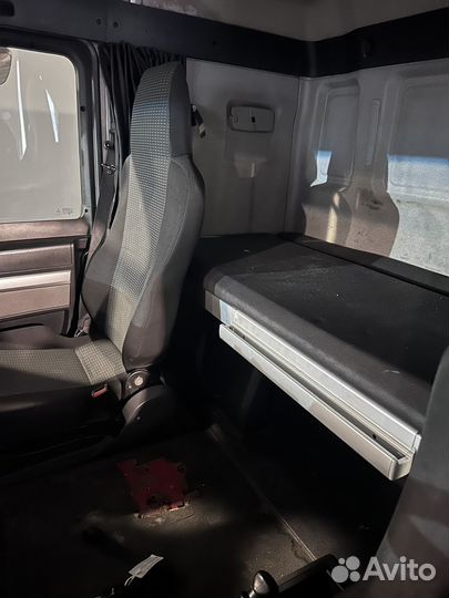 MAN TGS 33.430, 2013