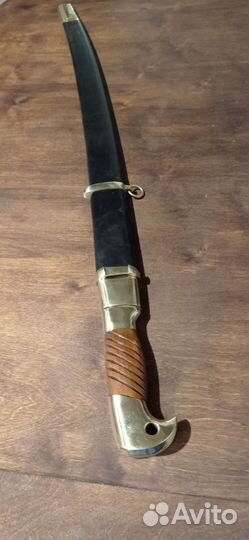 Шашка Донская (двух долая)