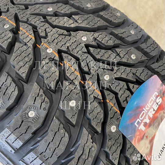 Nokian Tyres Hakkapeliitta 9 SUV 315/40 R21 115T