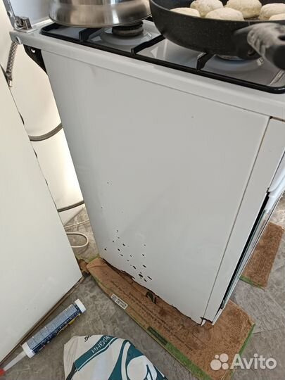 Плита газовая