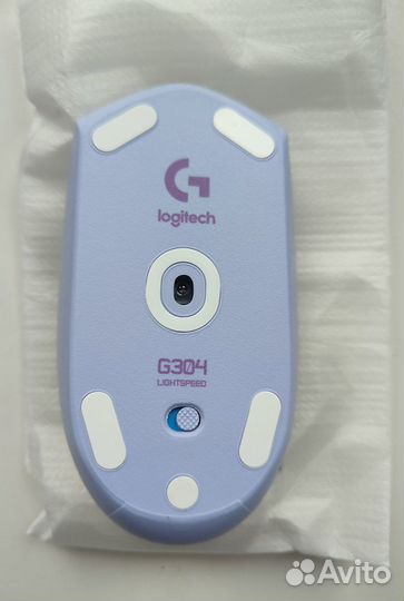 Компьютерная мышь беспроводная Logitech G304