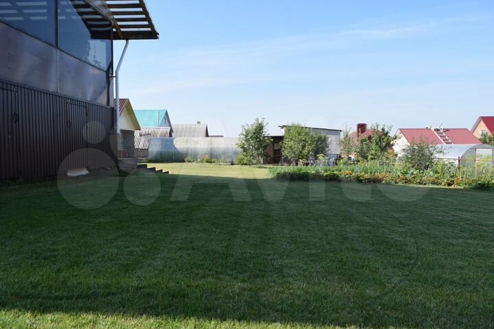 Коттедж 314 м² на участке 15 сот.