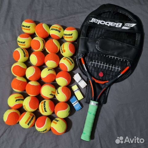 Ракетка детская для большого тенниса Babolat