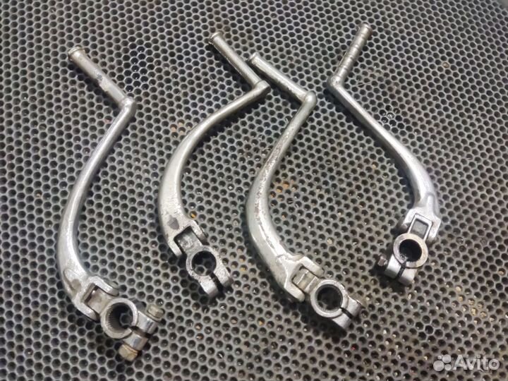 Ножка кикстартера иж юпитер 3/4/5