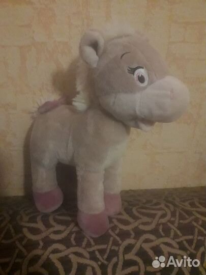 Лошадки-пони