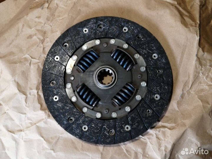 Газель Диск сцепления ведомый Sachs