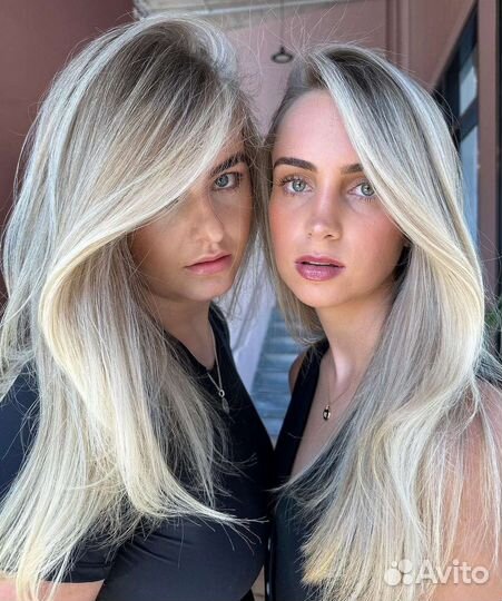 Окрашивание волос Москва