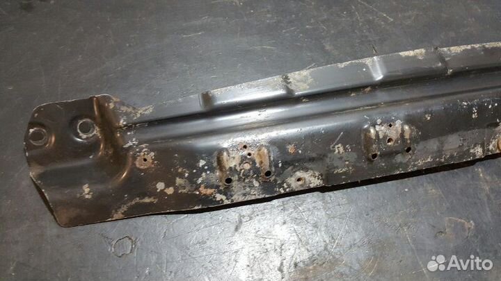 Балка подрадиаторная Porsche Cayenne 957 turbo