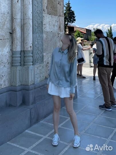 Шелковый костюм 12 storeez