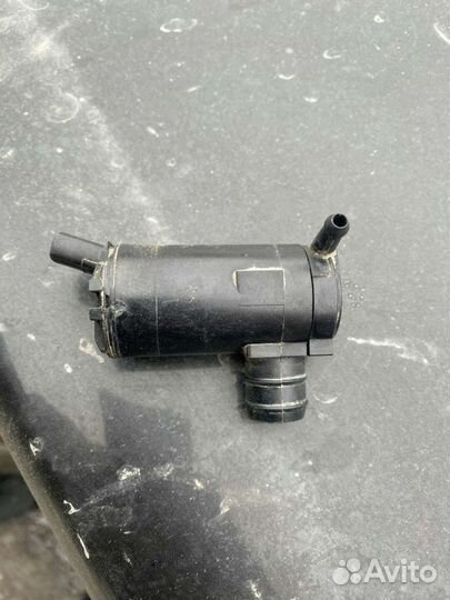 Моторчик омывателя Chevrolet Lanos