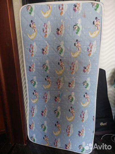 Матрас детский 160 80 бу