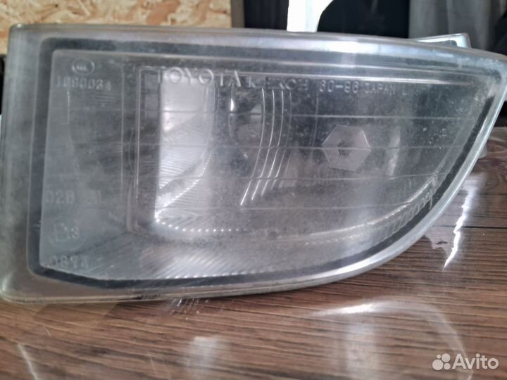 Птф Прадо 120